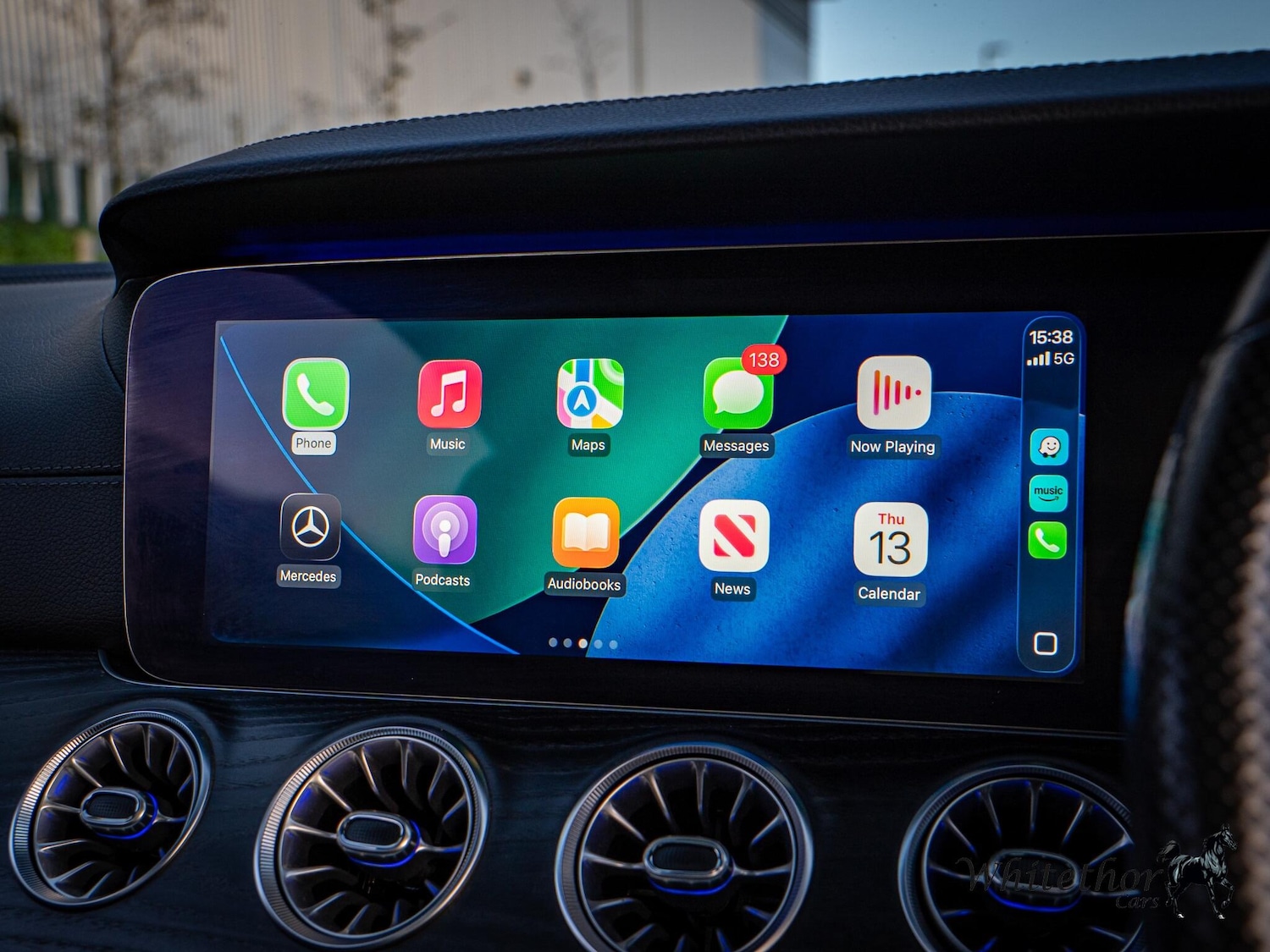 Used Mercedes-Benz E Class 2020 for sale - 76399293: Photo 47