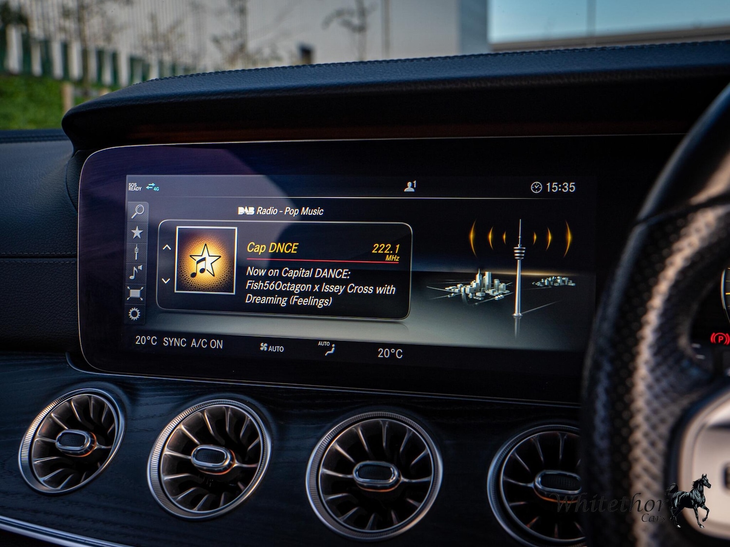 Used Mercedes-Benz E Class 2020 for sale - 76399293: Photo 48