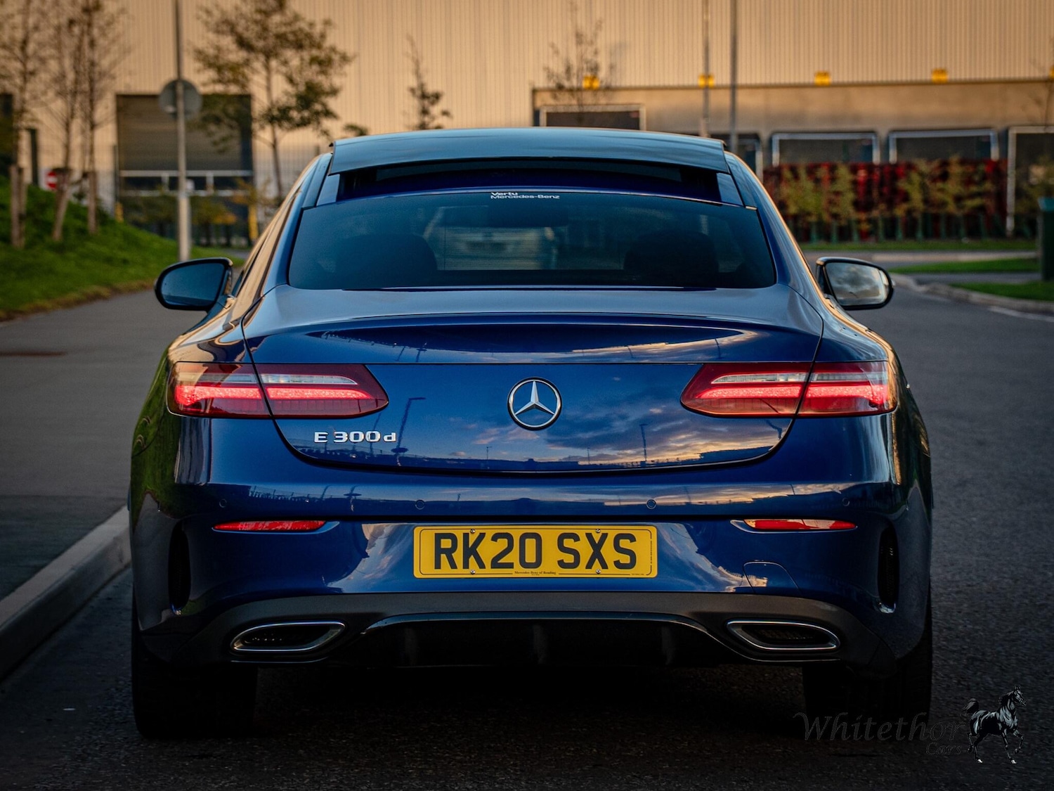 Used Mercedes-Benz E Class 2020 for sale - 76399293: Photo 5