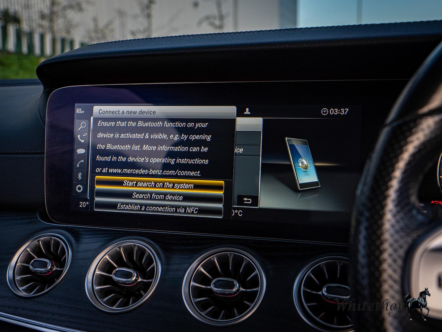 Used Mercedes-Benz E Class 2020 for sale - 76399293: Photo 50