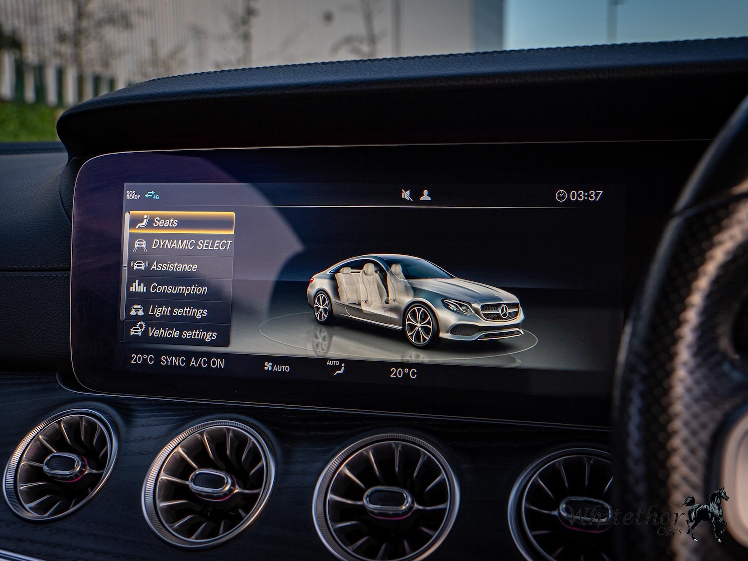 Used Mercedes-Benz E Class 2020 for sale - 76399293: Photo 51