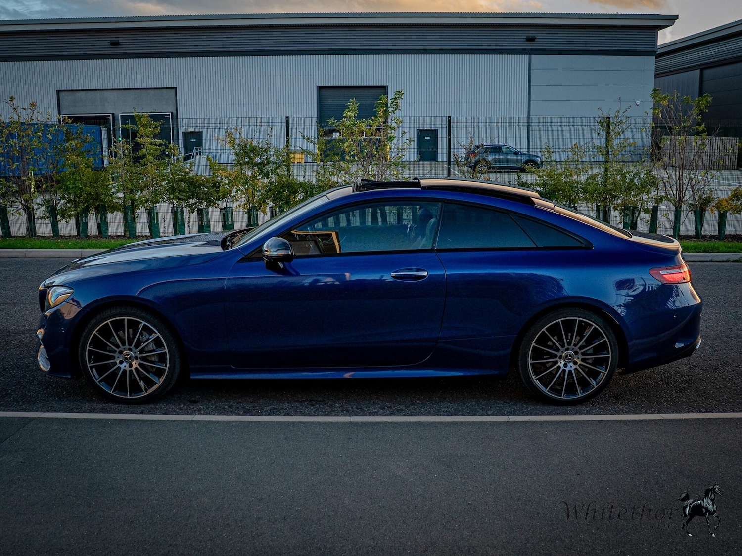 Used Mercedes-Benz E Class 2020 for sale - 76399293: Photo 6