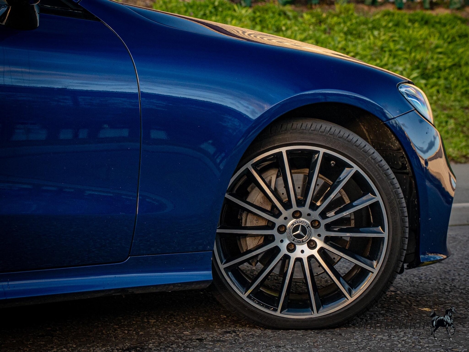 Used Mercedes-Benz E Class 2020 for sale - 76399293: Photo 7