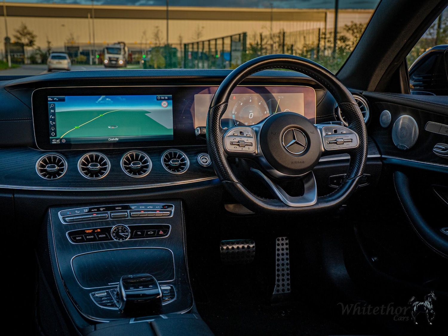 Used Mercedes-Benz E Class 2020 for sale - 76399293: Photo 8