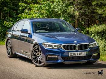 2017 (67) - 520d xDrive M Sport 4dr Auto