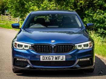 Used BMW 5 Series 2017 for sale - 74978186: Photo