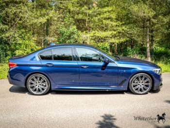 Used BMW 5 Series 2017 for sale - 74978186: Photo