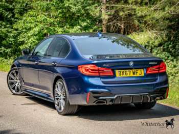 Used BMW 5 Series 2017 for sale - 74978186: Photo