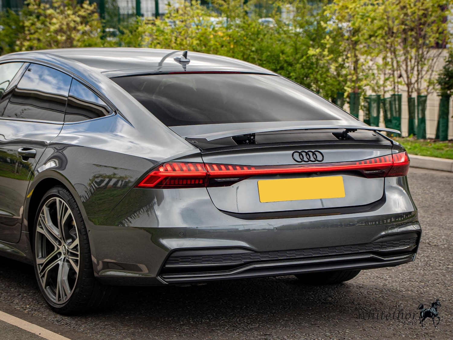 Used Audi A7 2018 for sale - 77883332: Photo 10