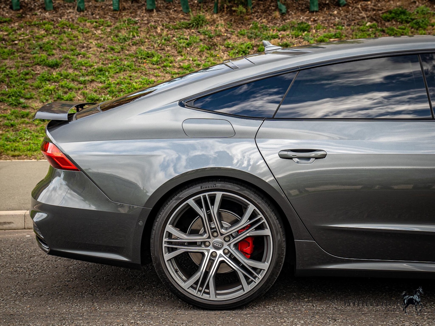 Used Audi A7 2018 for sale - 77883332: Photo 16