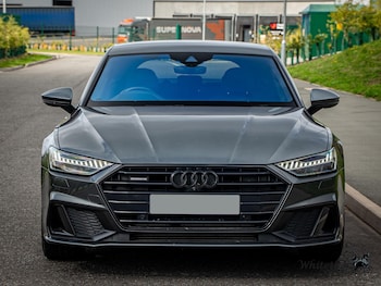 Used Audi A7 2018 for sale - 77883332: Photo