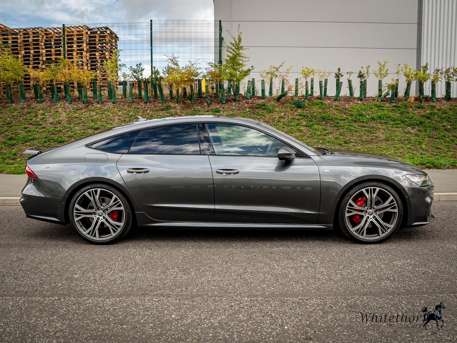 Used Audi A7 2018 for sale - 77883332: Photo 3