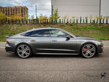 Used Audi A7 2018 for sale - 77883332: Photo