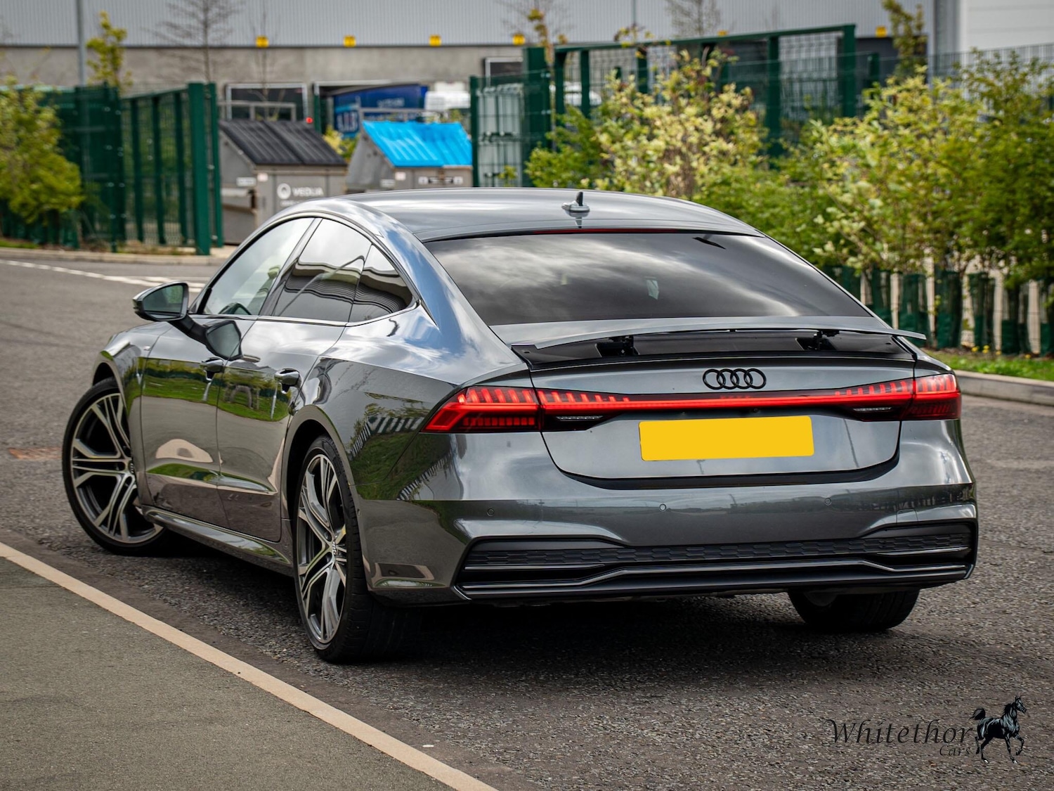 Used Audi A7 2018 for sale - 77883332: Photo 4