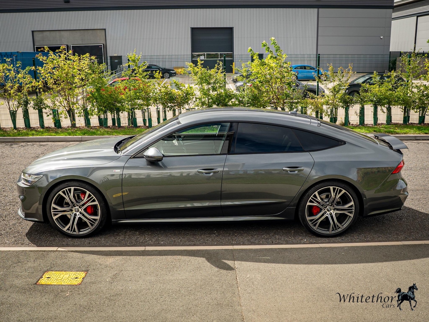 Used Audi A7 2018 for sale - 77883332: Photo 6