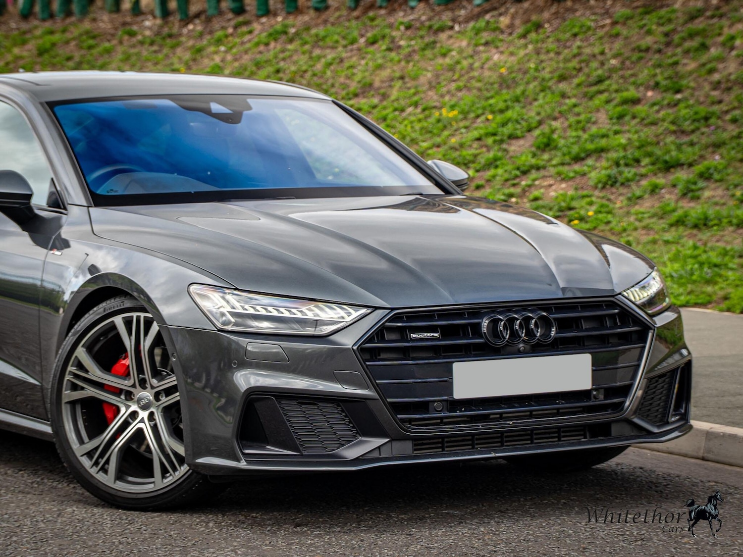 Used Audi A7 2018 for sale - 77883332: Photo 8