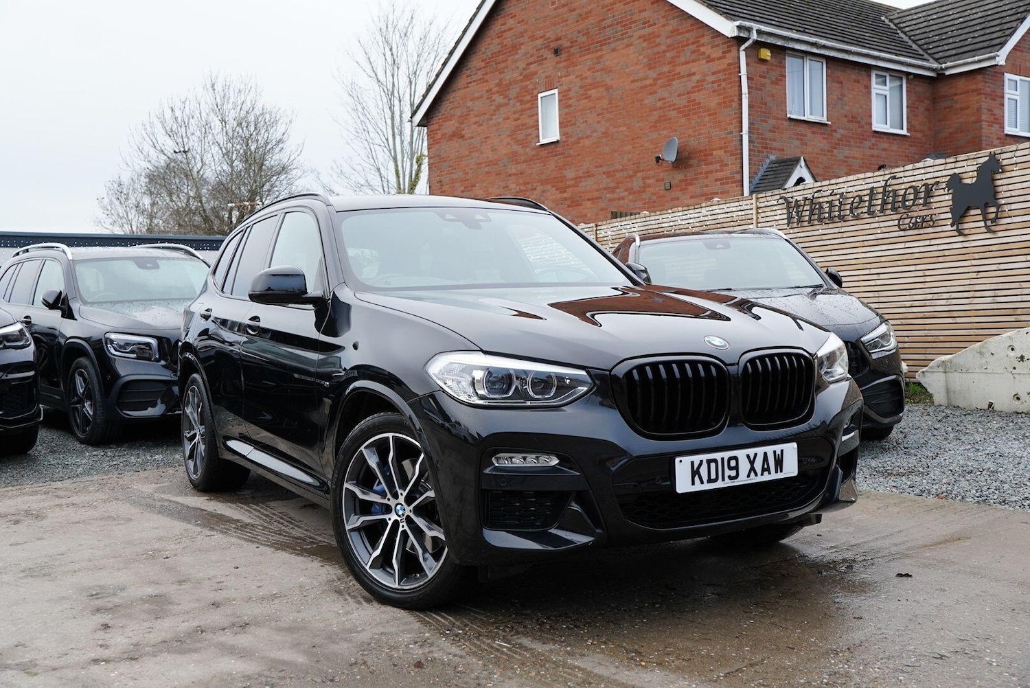 Used BMW X3 2019 for sale - 76832480: Photo 1