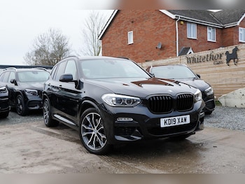Used BMW X3 2019 for sale - 76832480: Photo