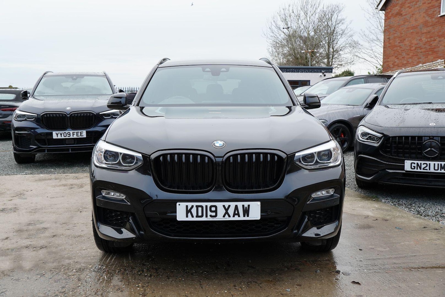 Used BMW X3 2019 for sale - 76832480: Photo 2