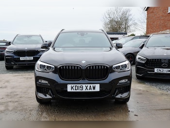 Used BMW X3 2019 for sale - 76832480: Photo