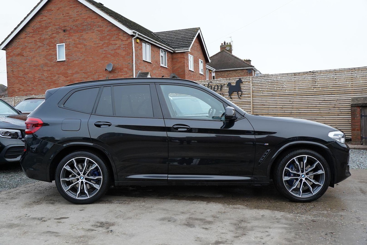 Used BMW X3 2019 for sale - 76832480: Photo 3
