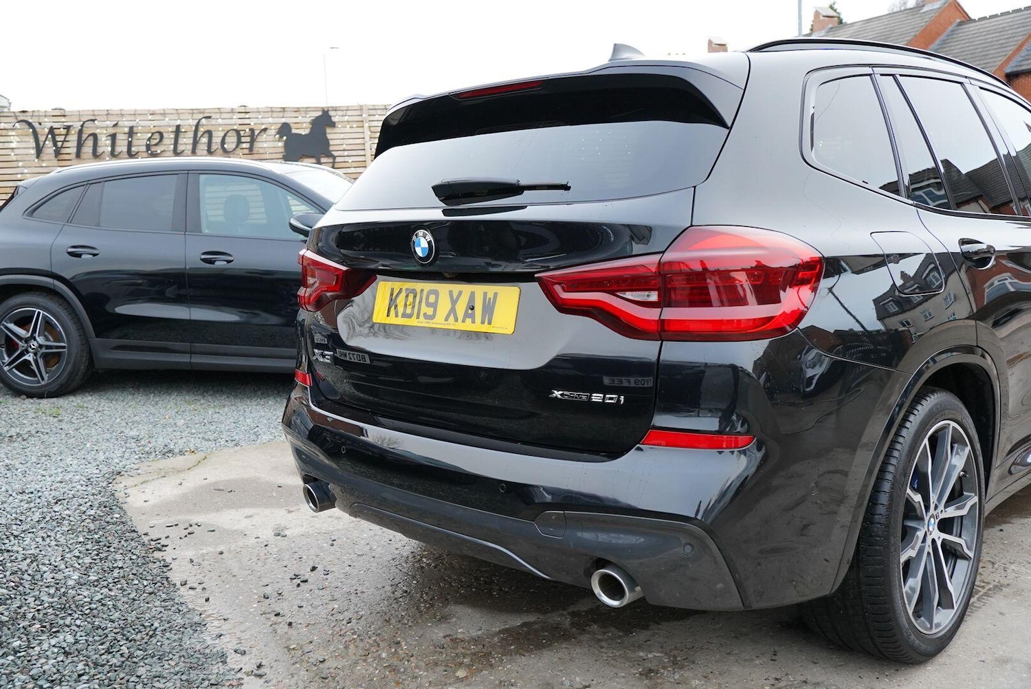 Used BMW X3 2019 for sale - 76832480: Photo 4