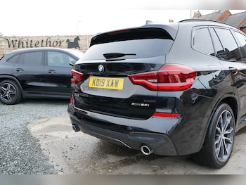 Used BMW X3 2019 for sale - 76832480: Photo