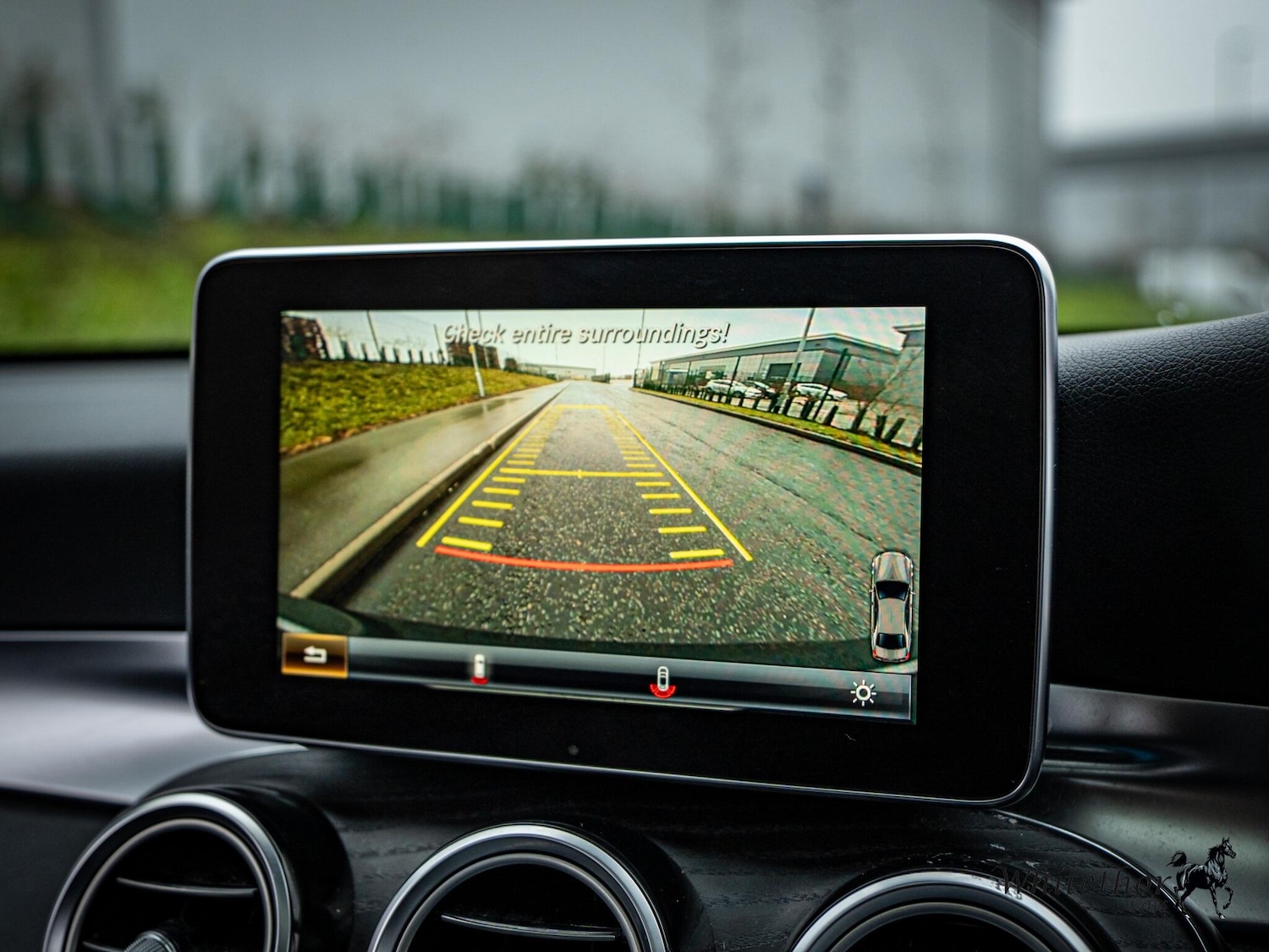 Used Mercedes-Benz GLC 2018 for sale - 76832298: Photo 13