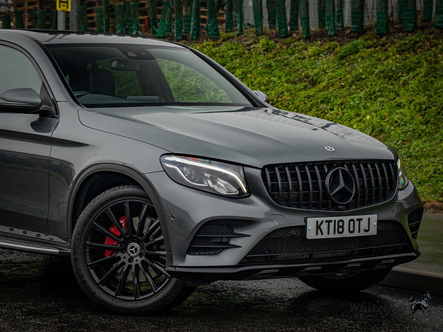 Used Mercedes-Benz GLC 2018 for sale - 76832298: Photo 16