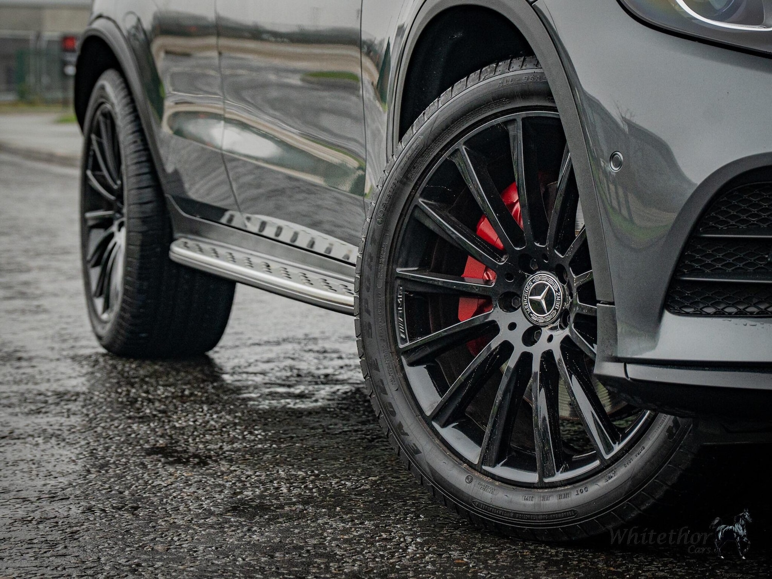 Used Mercedes-Benz GLC 2018 for sale - 76832298: Photo 17