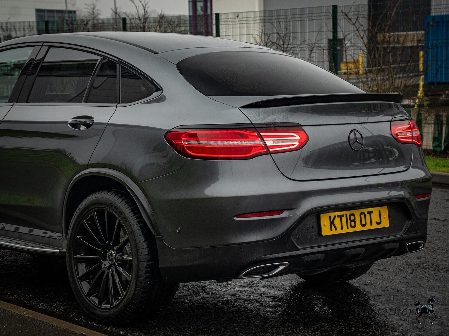 Used Mercedes-Benz GLC 2018 for sale - 76832298: Photo 18