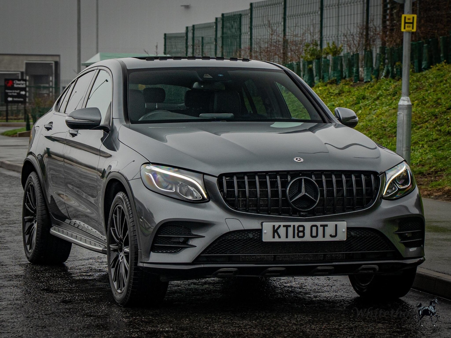 Used Mercedes-Benz GLC 2018 for sale - 76832298: Photo 20