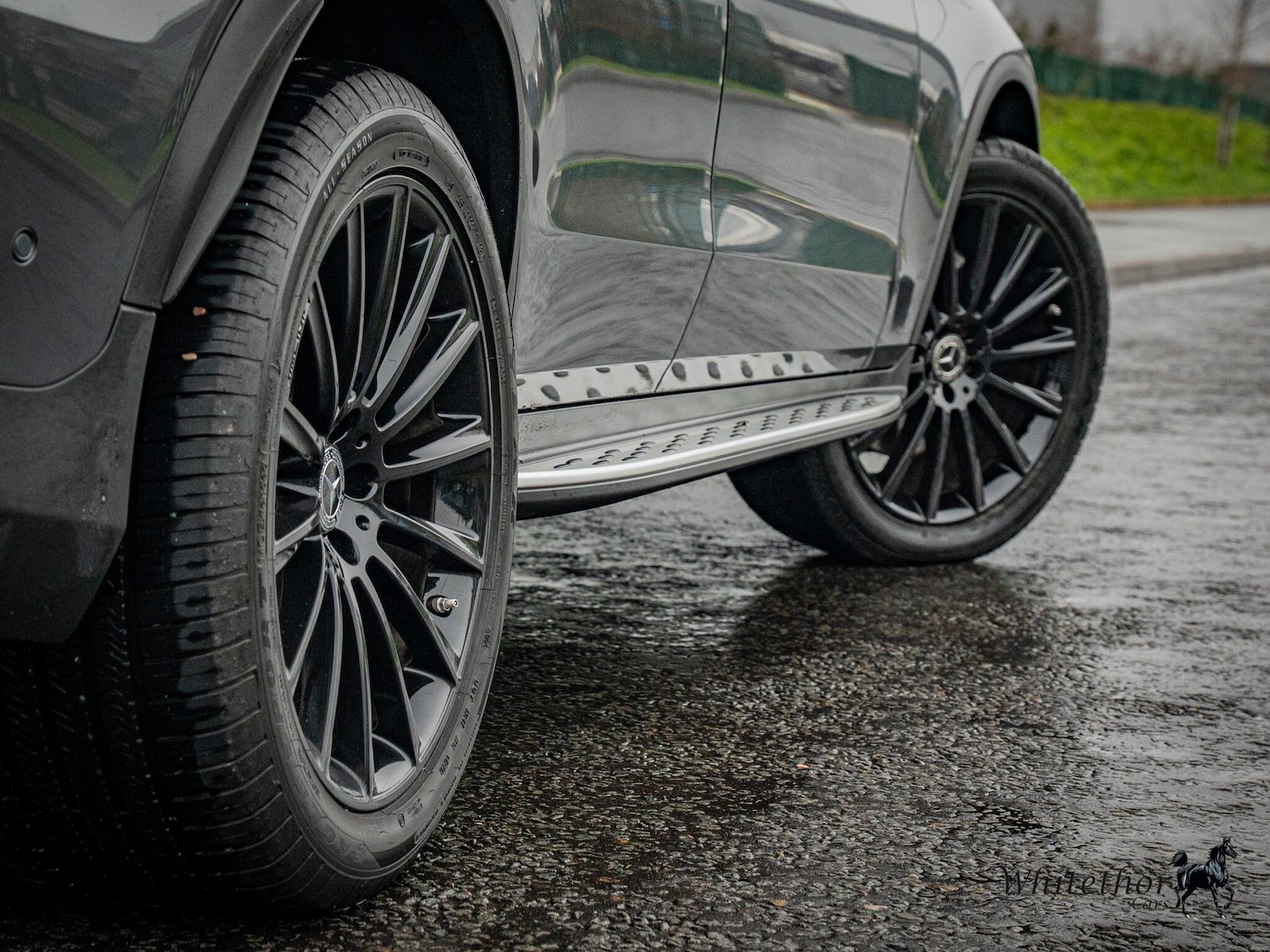 Used Mercedes-Benz GLC 2018 for sale - 76832298: Photo 21