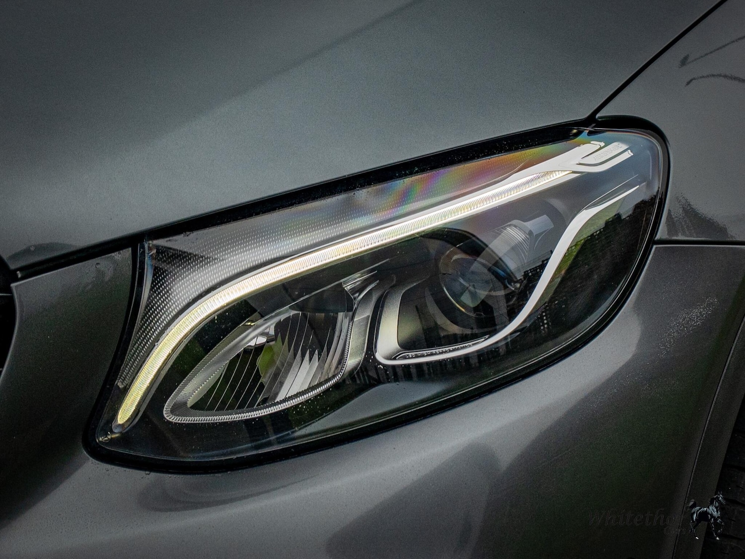 Used Mercedes-Benz GLC 2018 for sale - 76832298: Photo 23