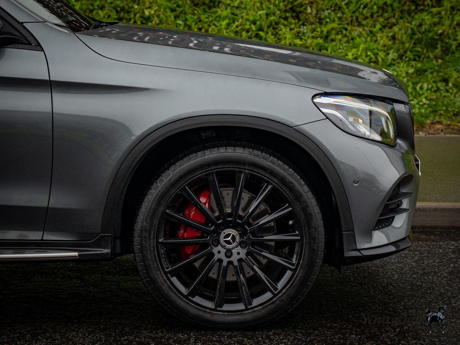 Used Mercedes-Benz GLC 2018 for sale - 76832298: Photo 24