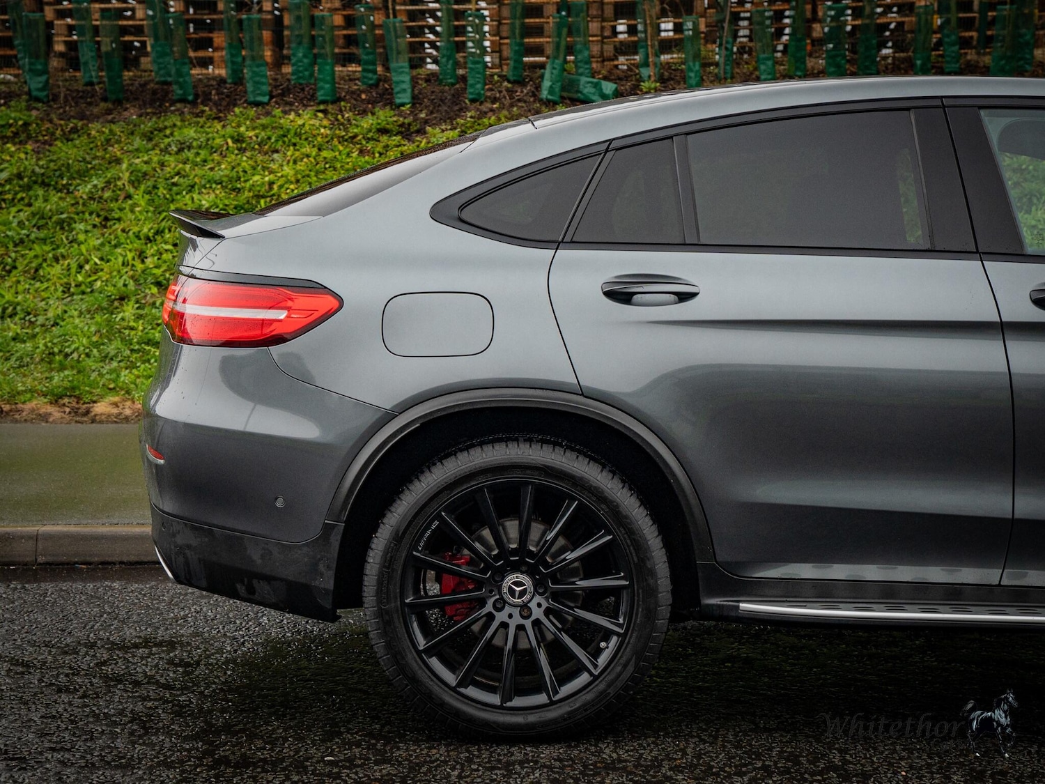 Used Mercedes-Benz GLC 2018 for sale - 76832298: Photo 26