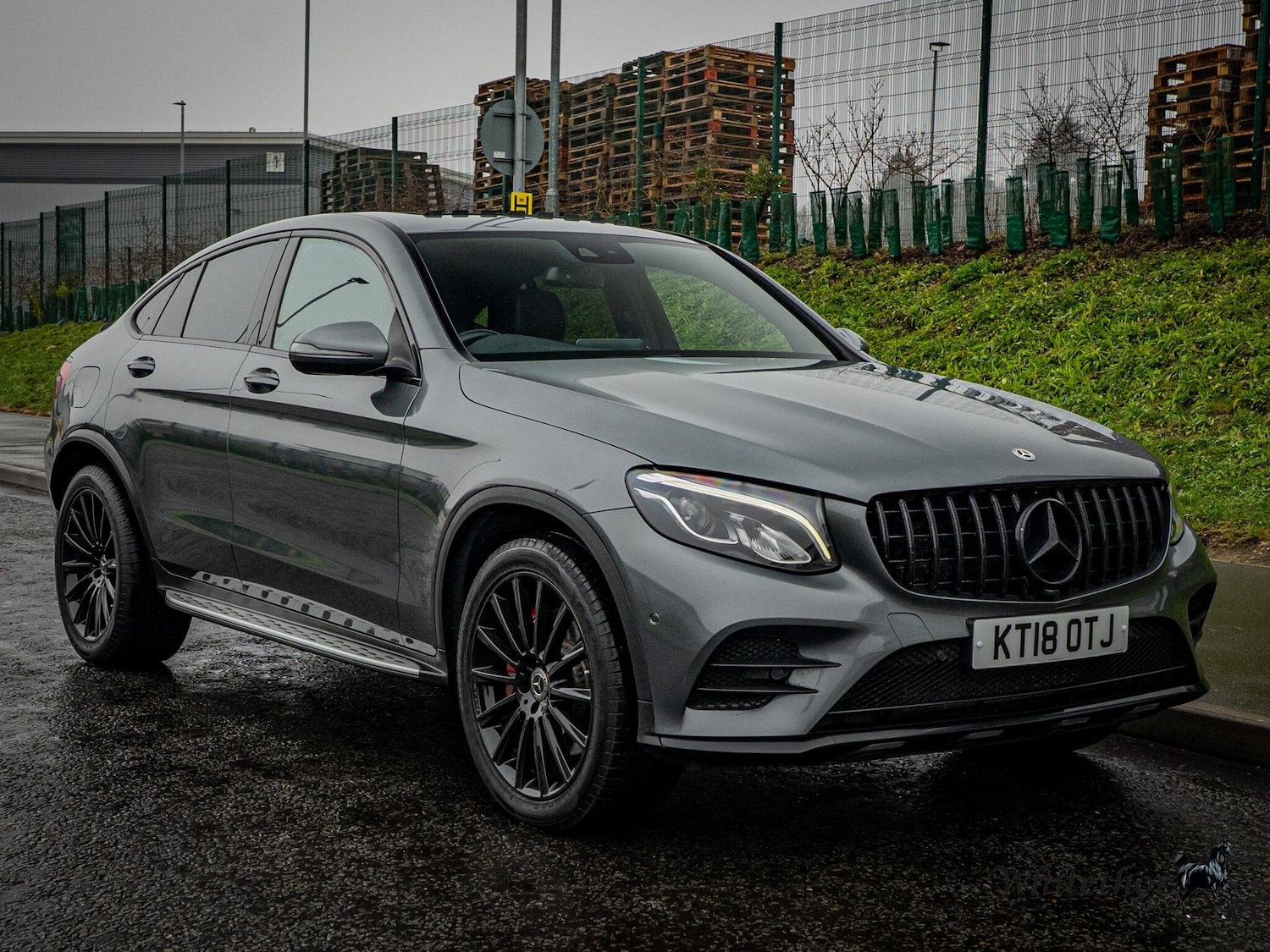 Used Mercedes-Benz GLC 2018 for sale - 76832298: Photo 27