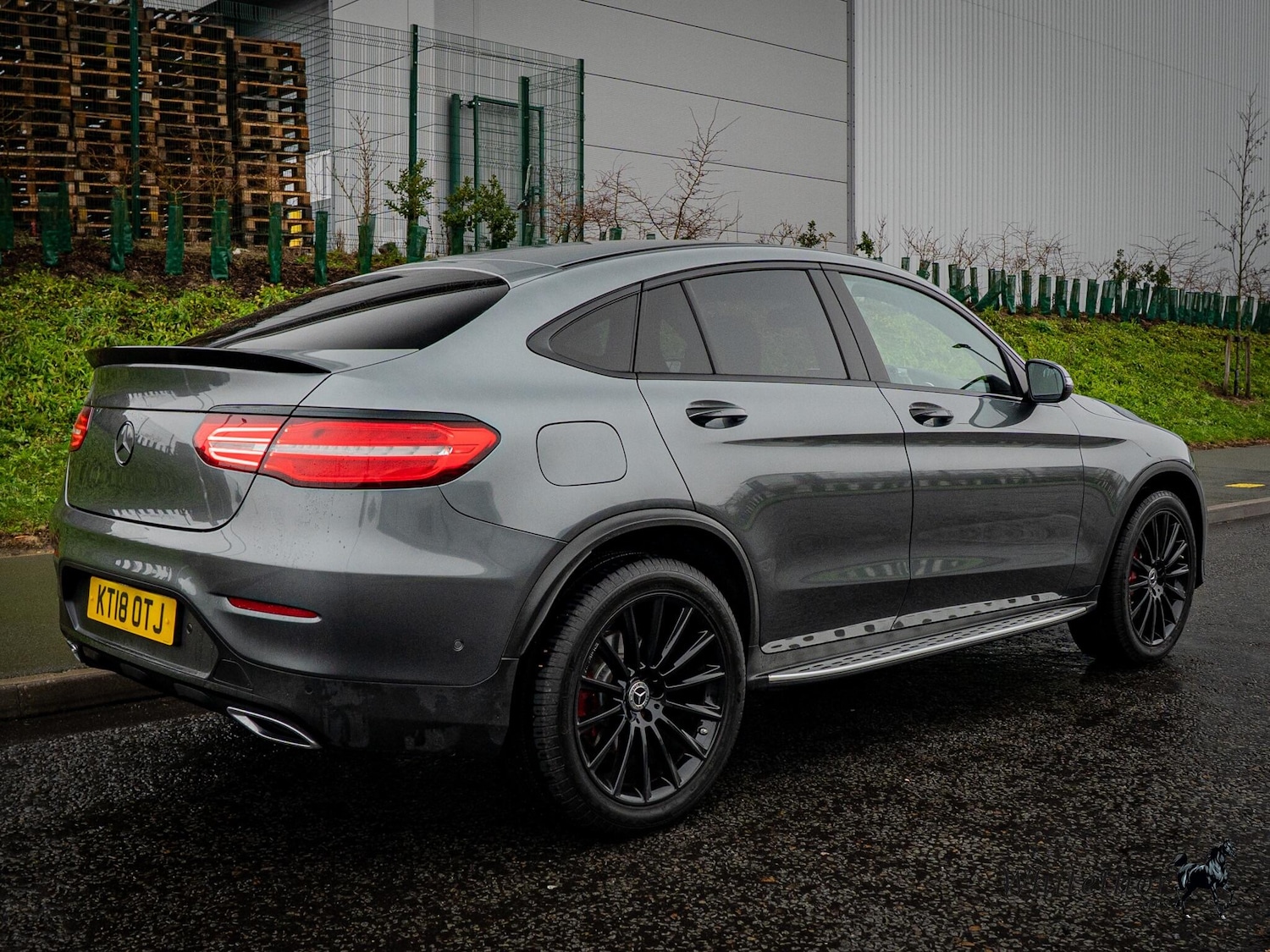 Used Mercedes-Benz GLC 2018 for sale - 76832298: Photo 28