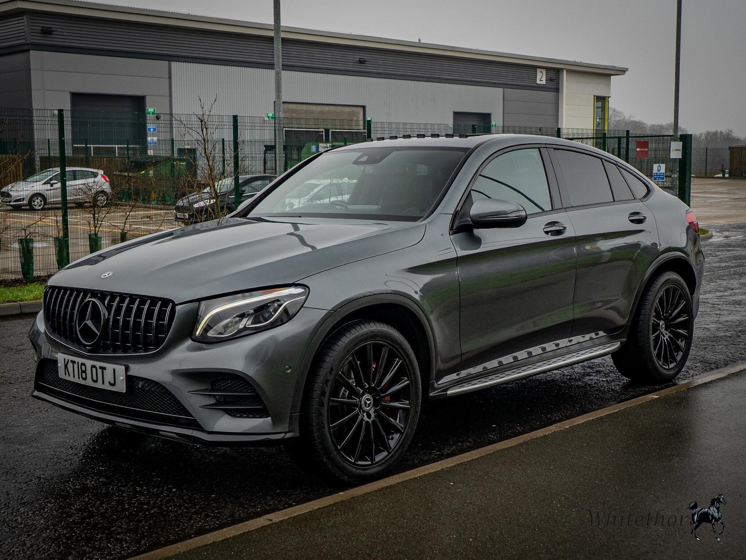 Used Mercedes-Benz GLC 2018 for sale - 76832298: Photo 30