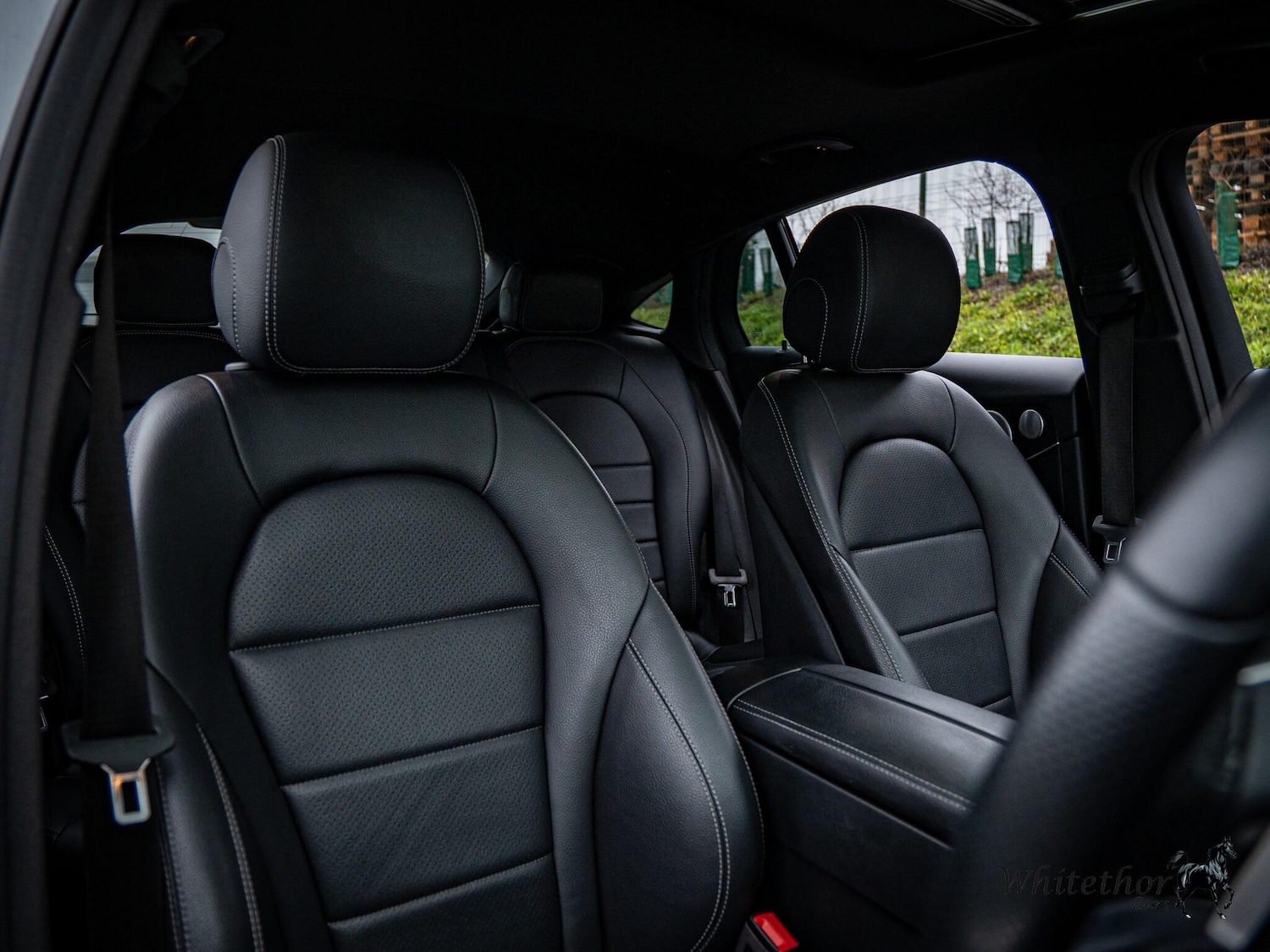 Used Mercedes-Benz GLC 2018 for sale - 76832298: Photo 31