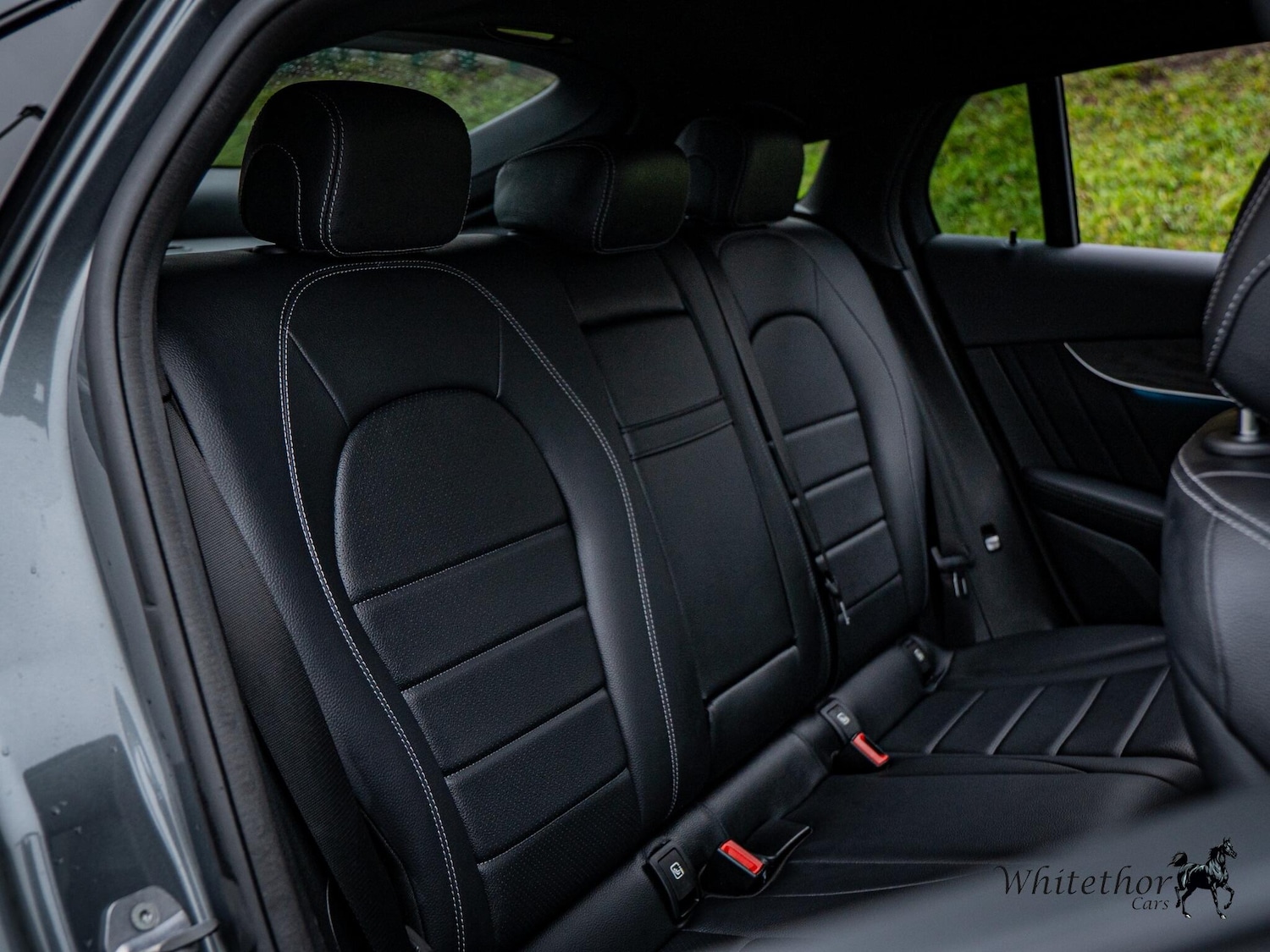 Used Mercedes-Benz GLC 2018 for sale - 76832298: Photo 32