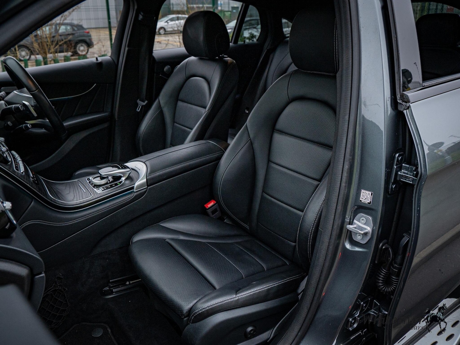 Used Mercedes-Benz GLC 2018 for sale - 76832298: Photo 35