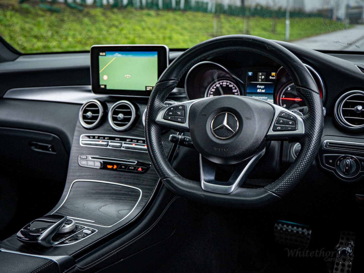 Used Mercedes-Benz GLC 2018 for sale - 76832298: Photo 38