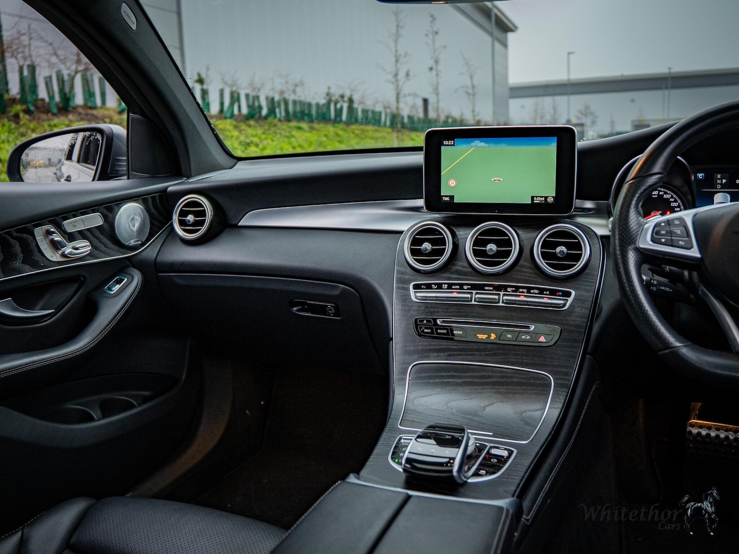 Used Mercedes-Benz GLC 2018 for sale - 76832298: Photo 40