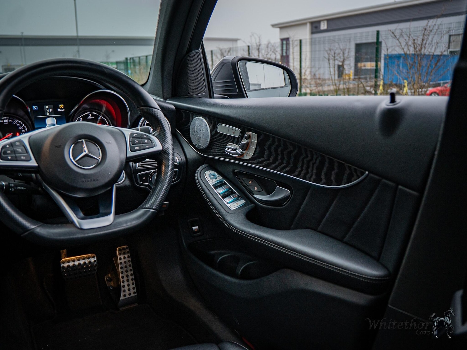 Used Mercedes-Benz GLC 2018 for sale - 76832298: Photo 43