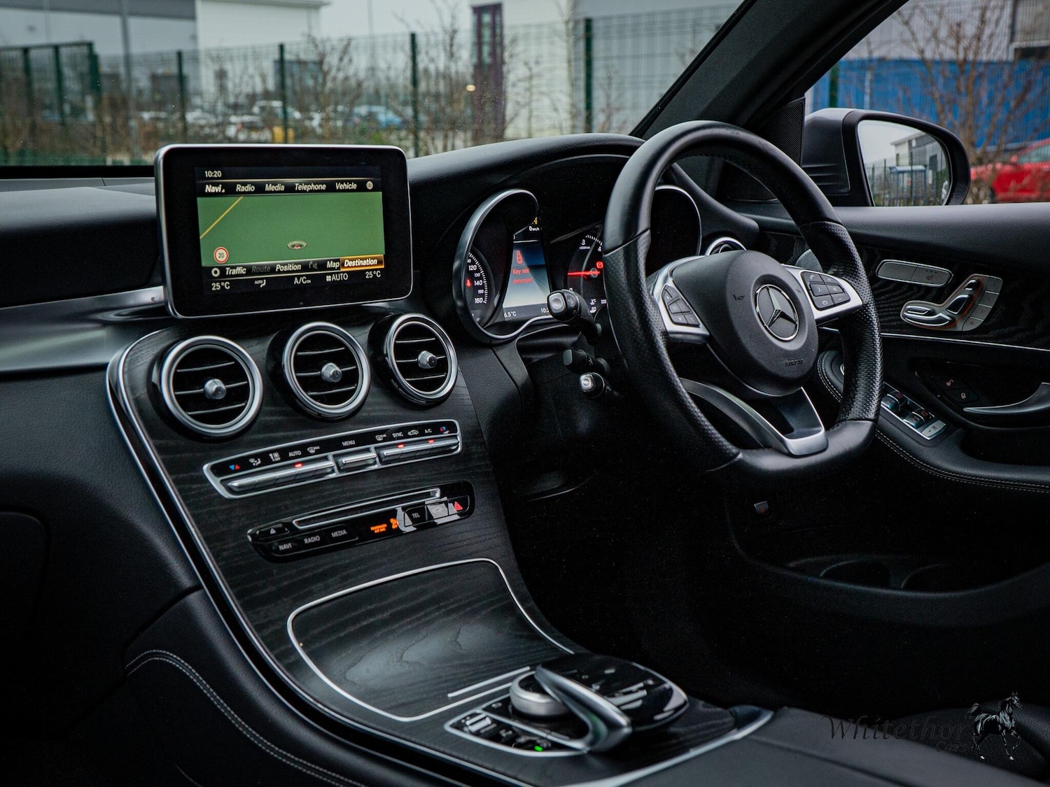 Used Mercedes-Benz GLC 2018 for sale - 76832298: Photo 54