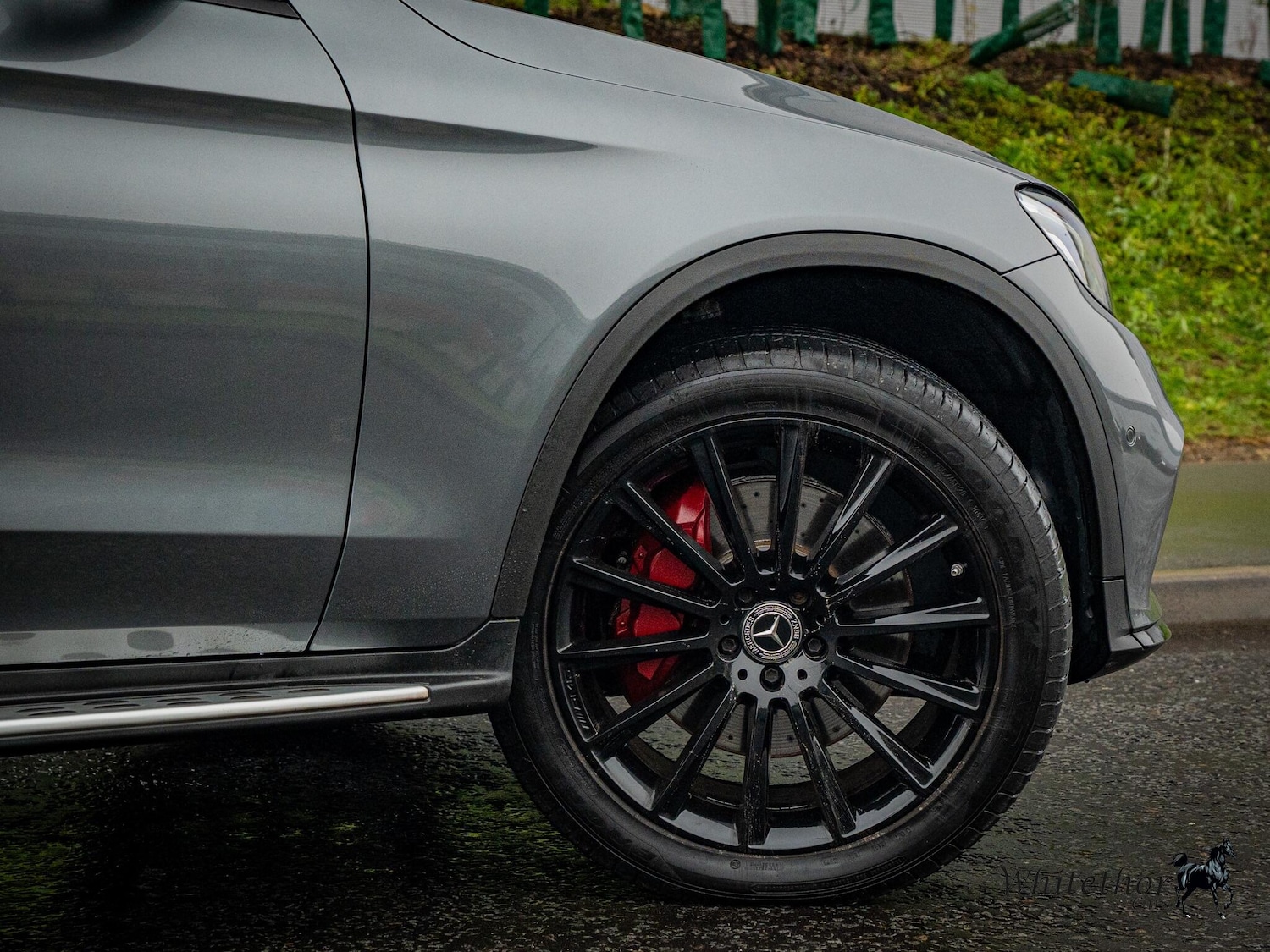 Used Mercedes-Benz GLC 2018 for sale - 76832298: Photo 7