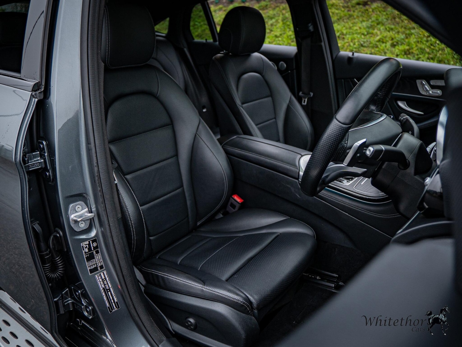 Used Mercedes-Benz GLC 2018 for sale - 76832298: Photo 8