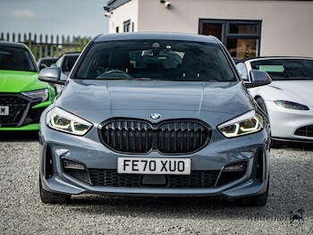 Used BMW 1 Series 2020 for sale - 78527709: Photo