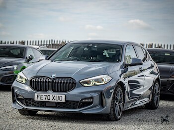 Used BMW 1 Series 2020 for sale - 78527709: Photo